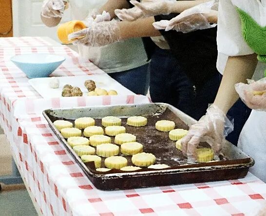 月满中秋,情暖道培 | 北京陆道培医院工会第二届月饼 DIY 活动圆满成功