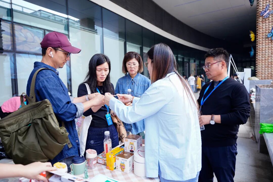 以爱为名，以「培」相伴：陆道培医疗集团系列人文活动温暖启幕，共筑有温度的医疗家园