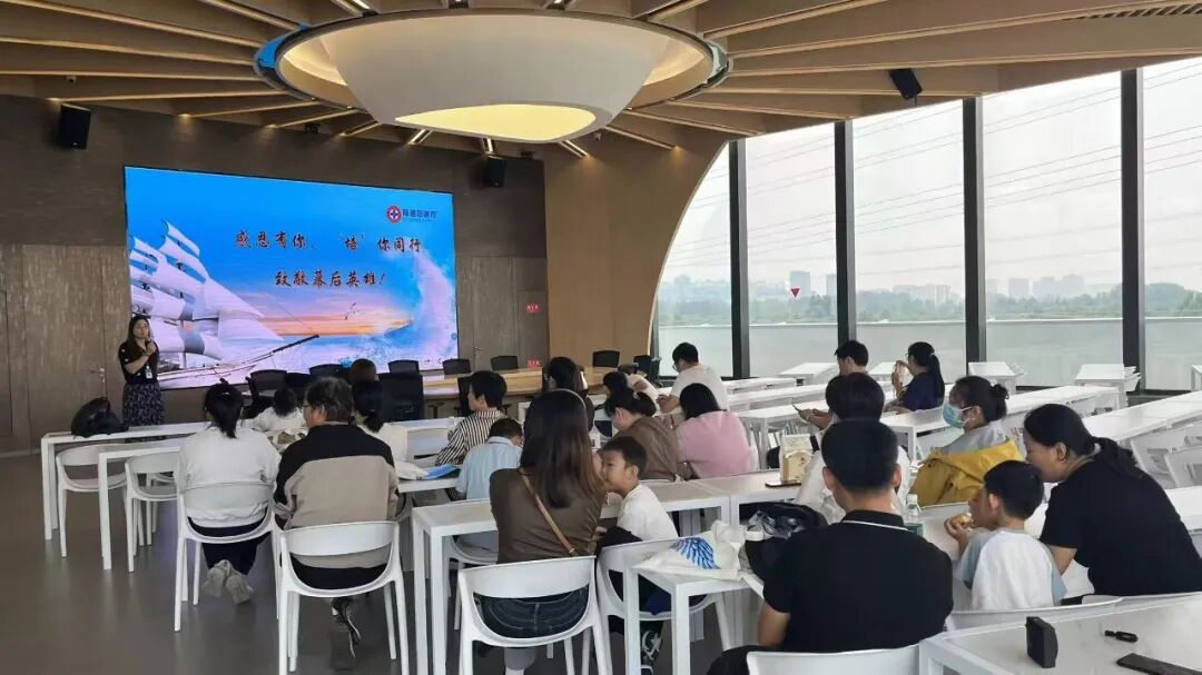 以爱为名，以「培」相伴：陆道培医疗集团系列人文活动温暖启幕，共筑有温度的医疗家园