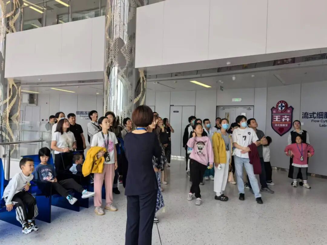 以爱为名，以「培」相伴：陆道培医疗集团系列人文活动温暖启幕，共筑有温度的医疗家园