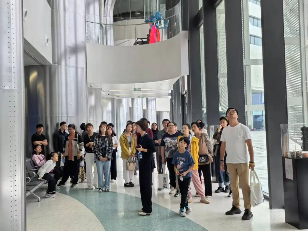 以爱为名，以「培」相伴：陆道培医疗集团系列人文活动温暖启幕，共筑有温度的医疗家园