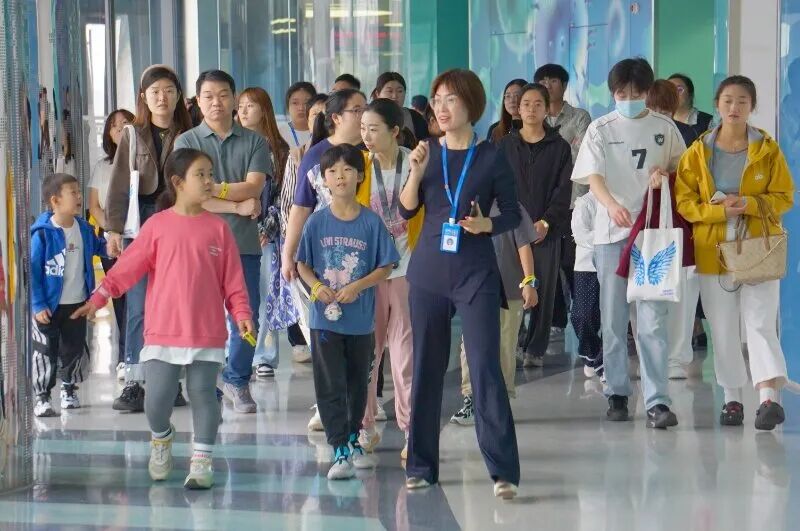 以爱为名，以「培」相伴：陆道培医疗集团系列人文活动温暖启幕，共筑有温度的医疗家园