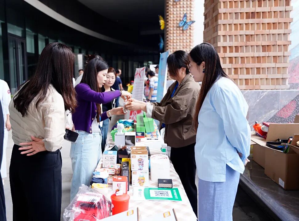 以爱为名，以「培」相伴：陆道培医疗集团系列人文活动温暖启幕，共筑有温度的医疗家园