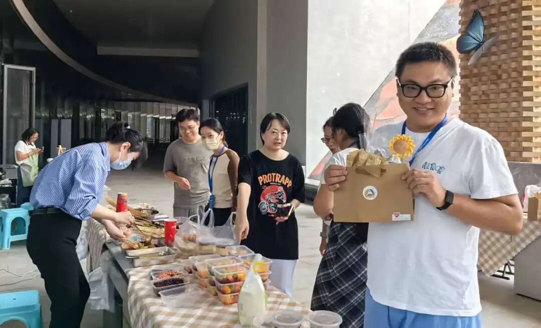 以爱为名，以「培」相伴：陆道培医疗集团系列人文活动温暖启幕，共筑有温度的医疗家园