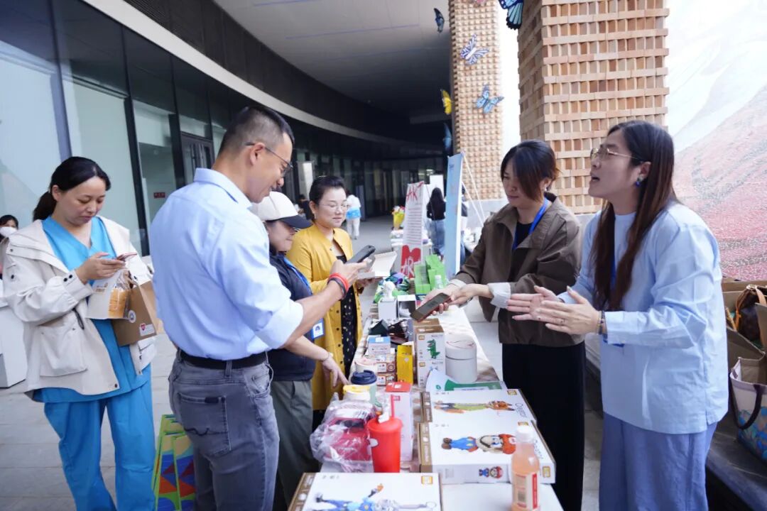 以爱为名，以「培」相伴：陆道培医疗集团系列人文活动温暖启幕，共筑有温度的医疗家园