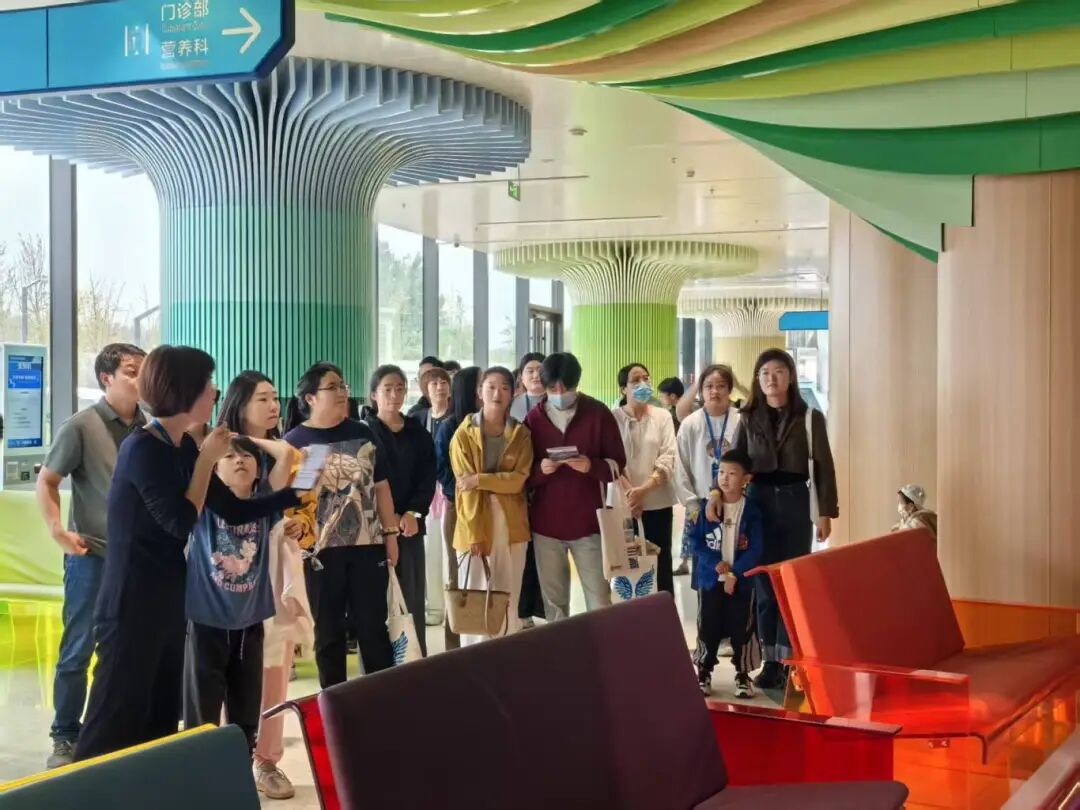 以爱为名，以「培」相伴：陆道培医疗集团系列人文活动温暖启幕，共筑有温度的医疗家园