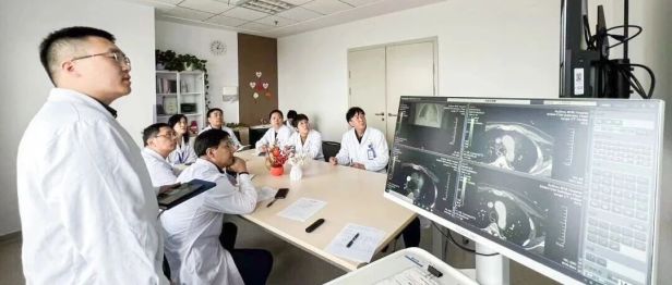 MDT 协作：糖尿病足患者成功「保足」