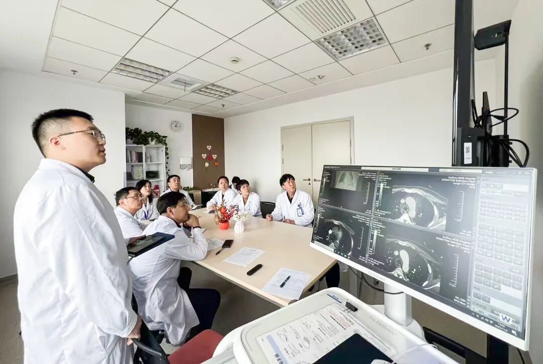 MDT 协作:糖尿病足患者成功「保足」