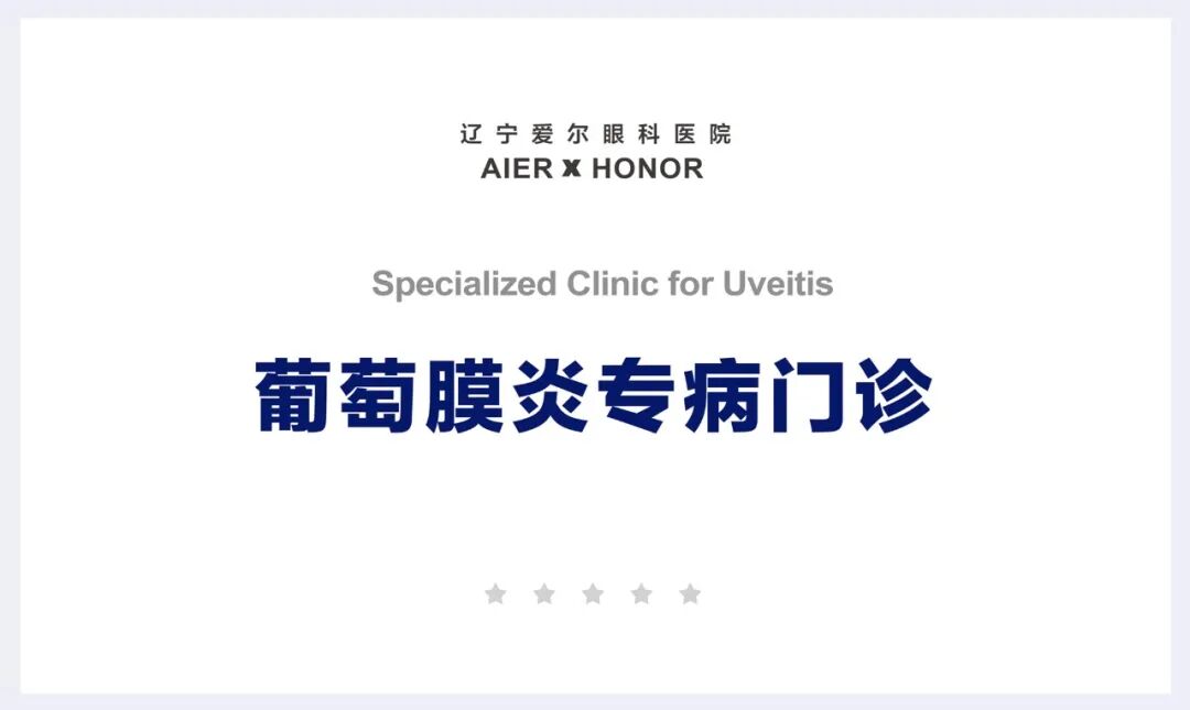 深耕葡萄膜炎诊疗，「闪耀」非公眼科年会——聚焦疑难眼病，辽宁爱尔点亮「葡萄膜」之光