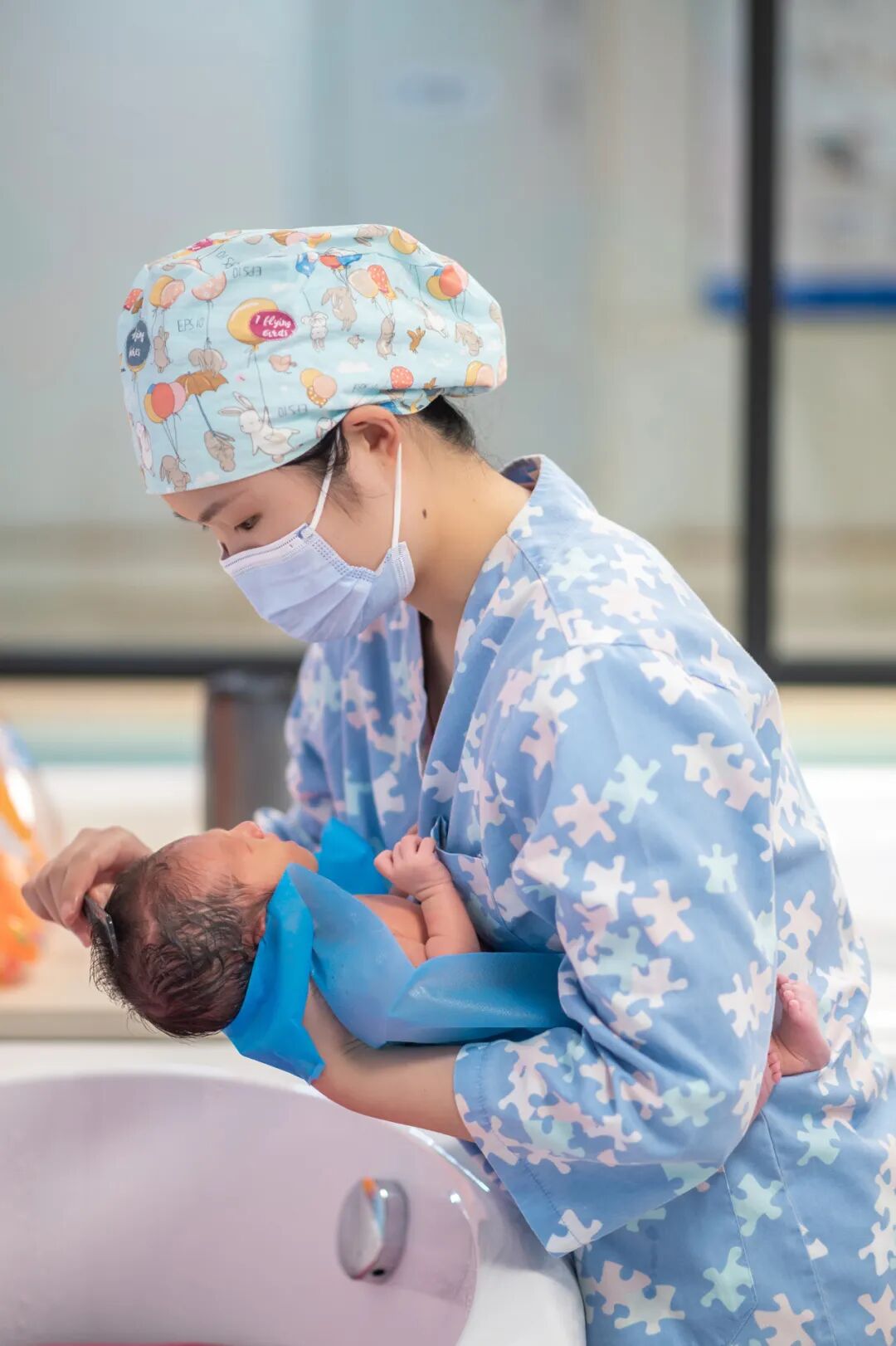 妇产科病区全面升级