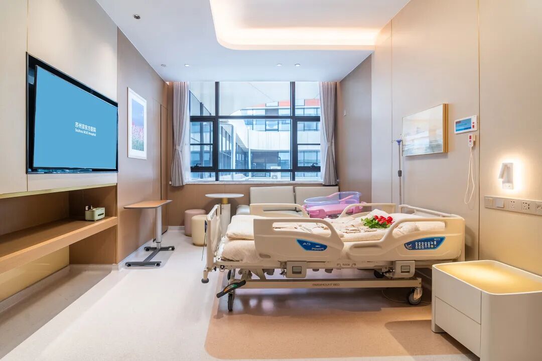 妇产科病区全面升级