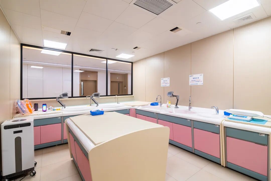 妇产科病区全面升级