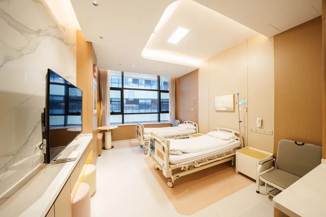 妇产科病区全面升级