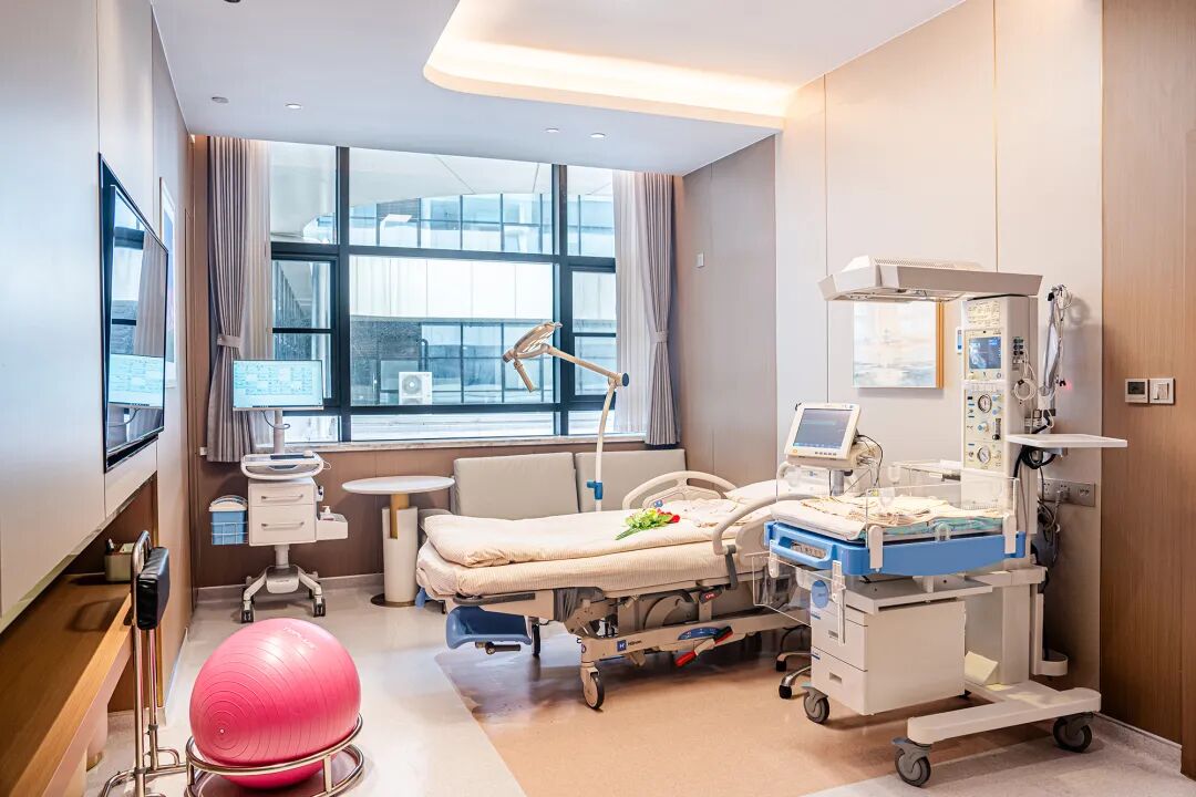 妇产科病区全面升级