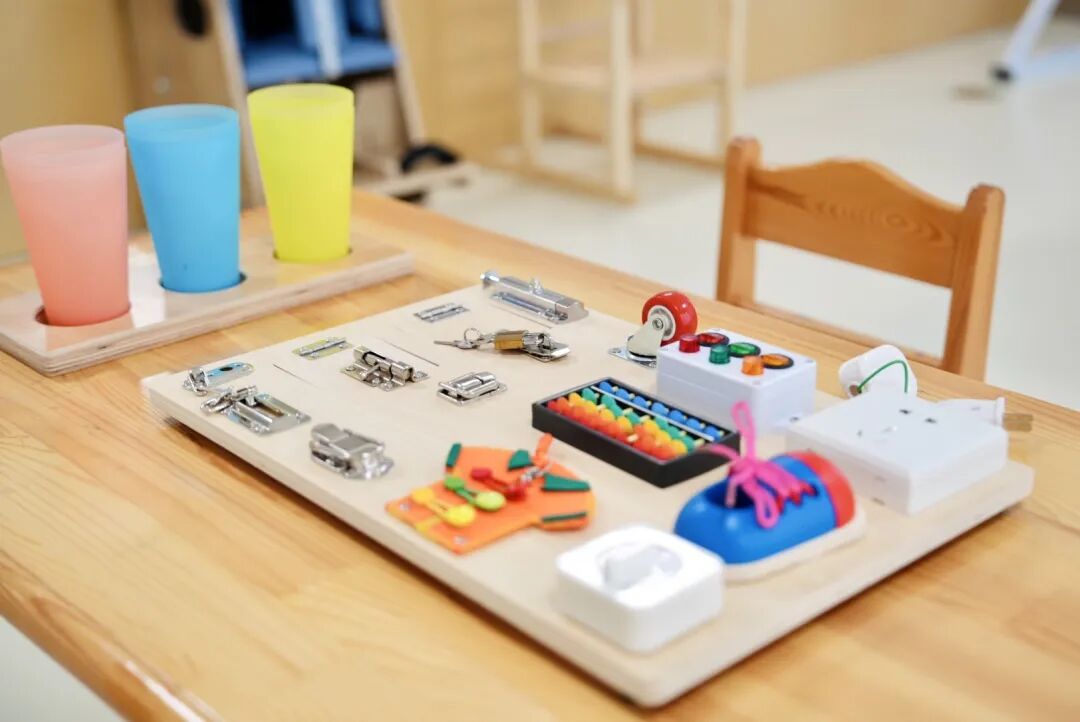 把春天分给「星星的孩子」