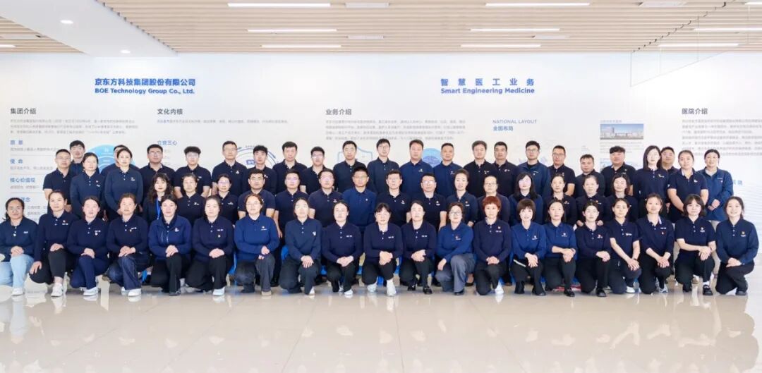 中共苏州京东方医院党员大会胜利召开!