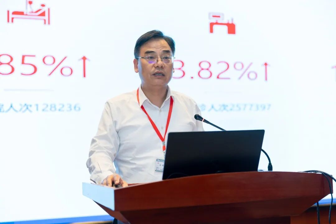 凝心聚力谋发展 实干奋进开新局—— 常州二院召开九届八次职代会暨十二届五次工代会