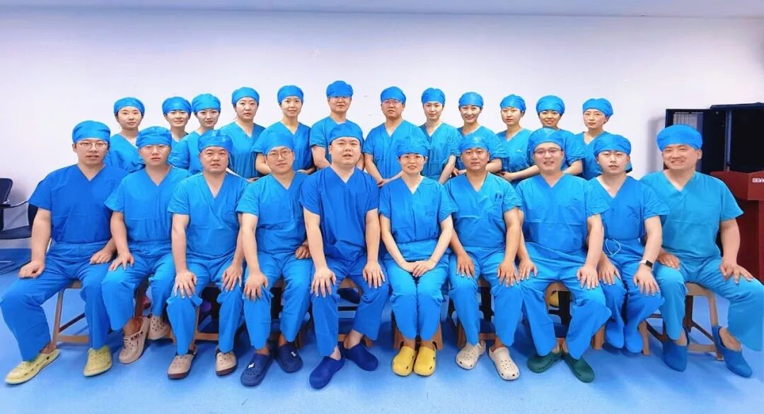【微光成炬 薪火相传】优质护理先进集体：无影灯下 温情守护—手术麻醉科