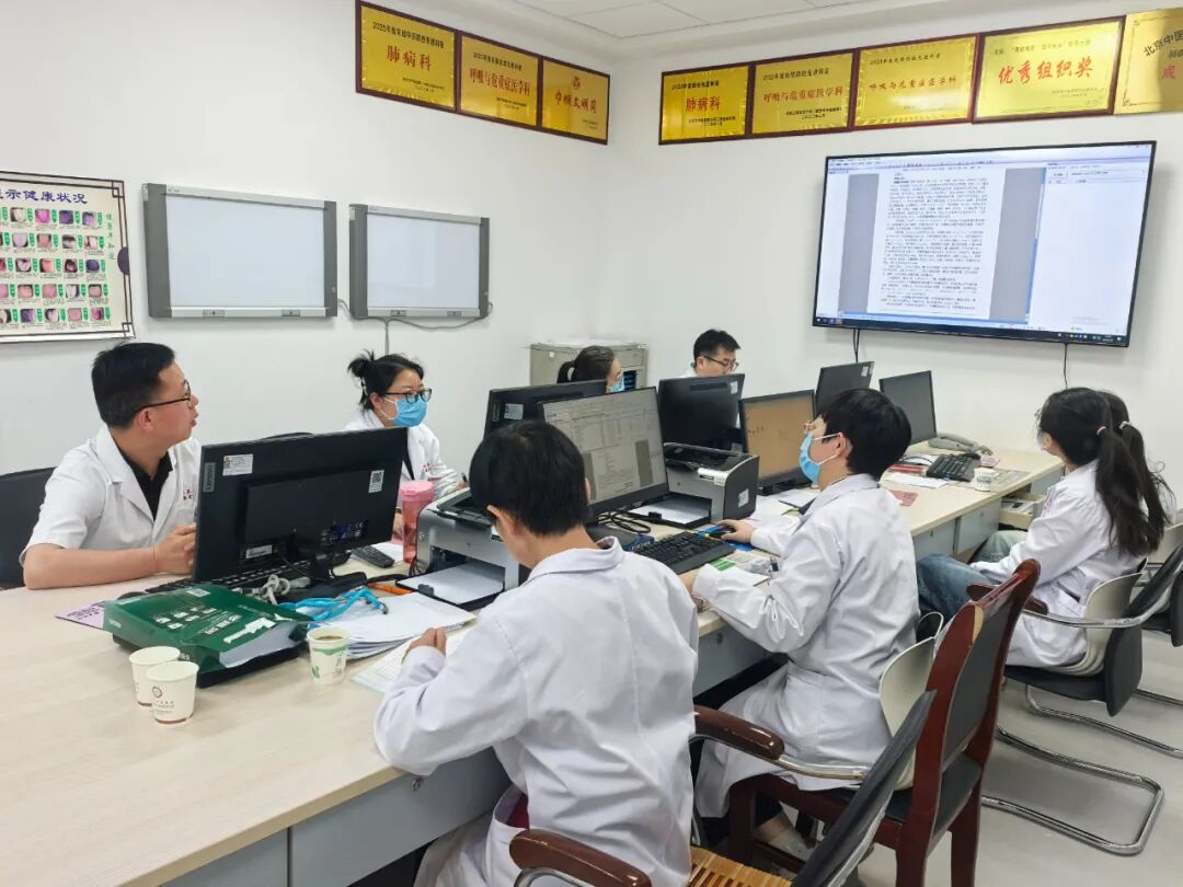 多学科联手精准诊疗 揪出肺不张「隐匿」元凶