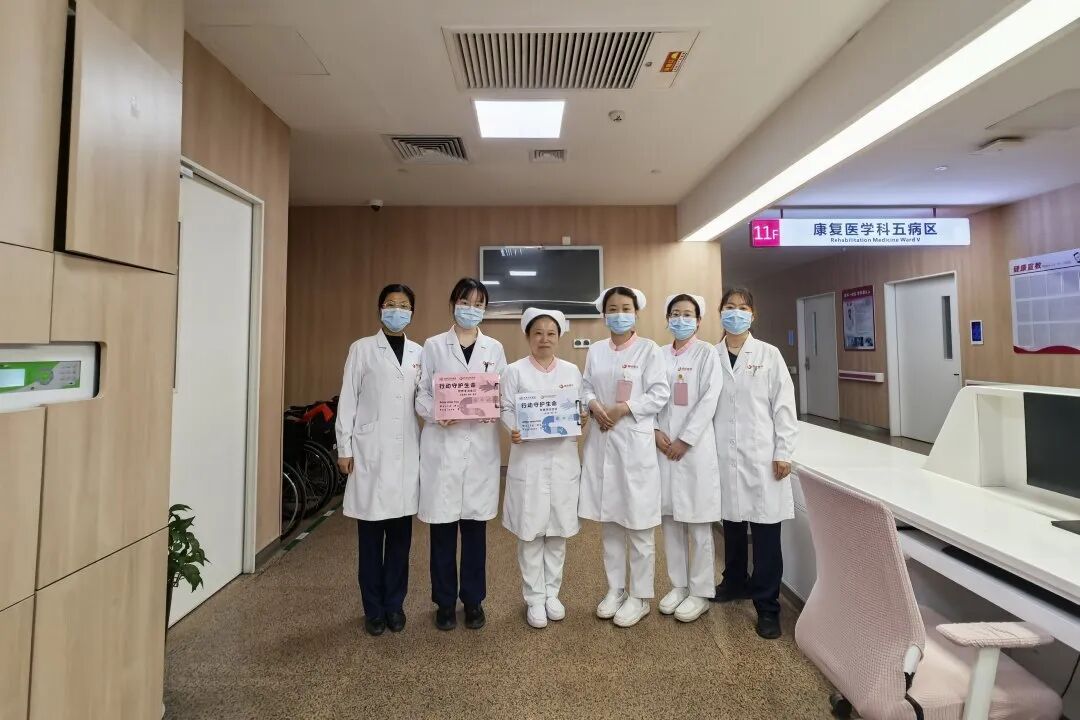 西安高新医院开展「世界手卫生日」主题宣教活动
