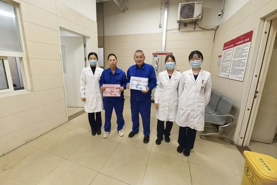 西安高新医院开展「世界手卫生日」主题宣教活动