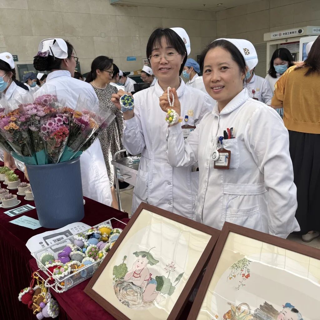 赋能护士 守护生命 | 苏州九龙医院第 115 个国际护士节系列活动