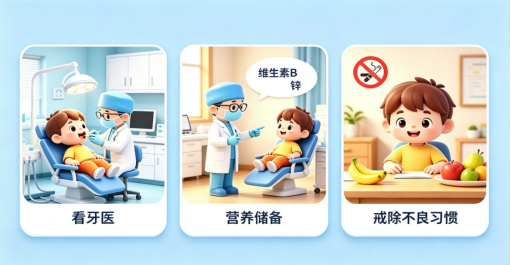 造血干细胞移植,如何预防和护理口腔黏膜炎?
