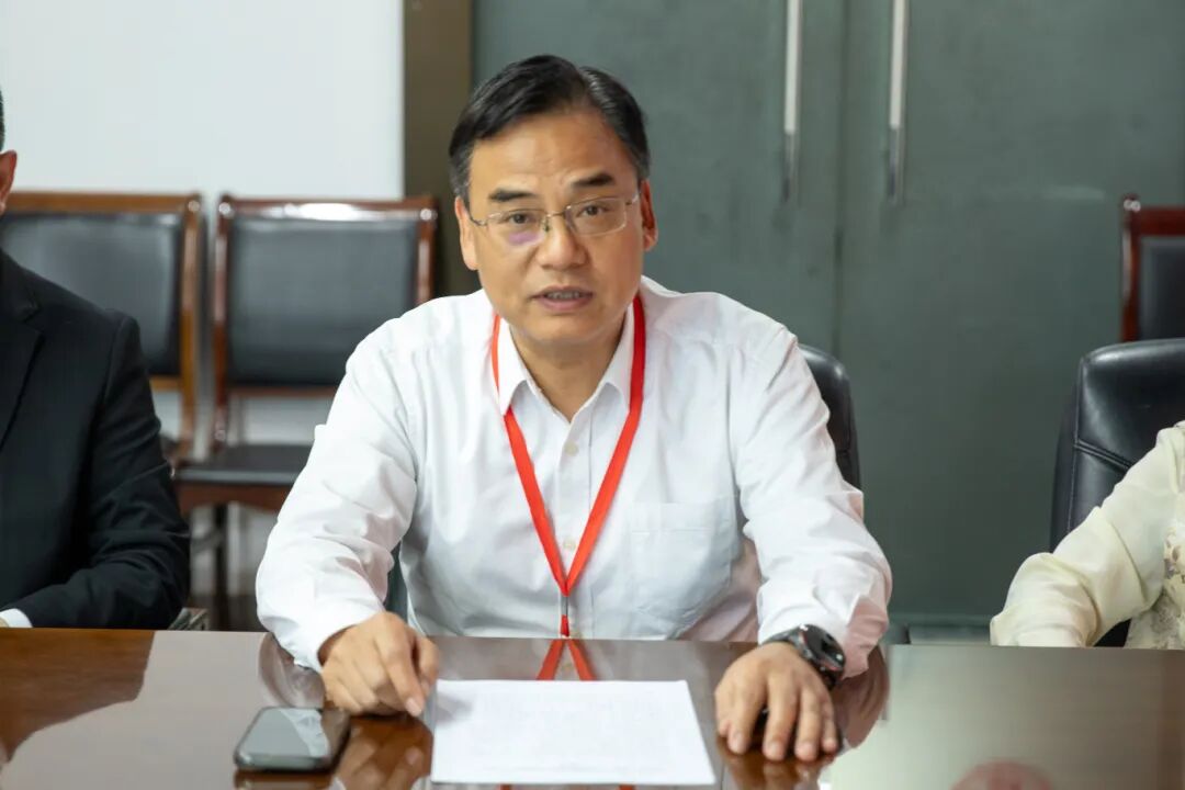 南医大三附院（常州二院）举行第十二批援疆干部人才欢送会