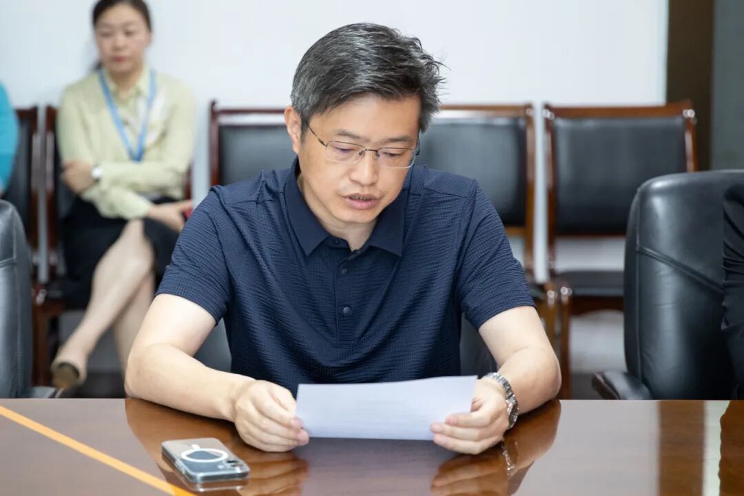 南医大三附院（常州二院）举行第十二批援疆干部人才欢送会