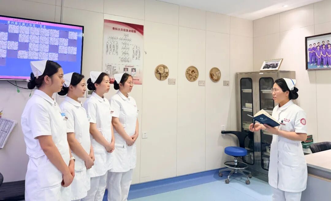 马彩英:二十载深耕,匠心守护骨病患者安康