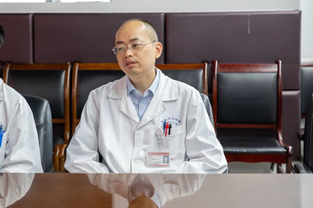 南医大三附院（常州二院）举行第十二批援疆干部人才欢送会