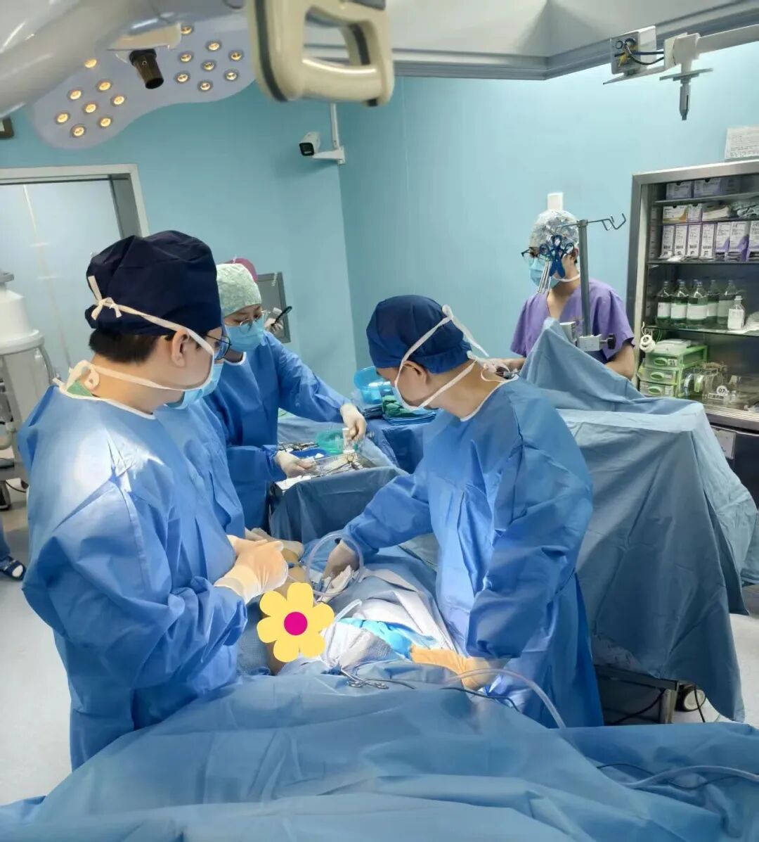 高空坠落致重伤,47 天 4 次高难度手术接力!广西医科大一附院多学科联动成功抢救危重患者