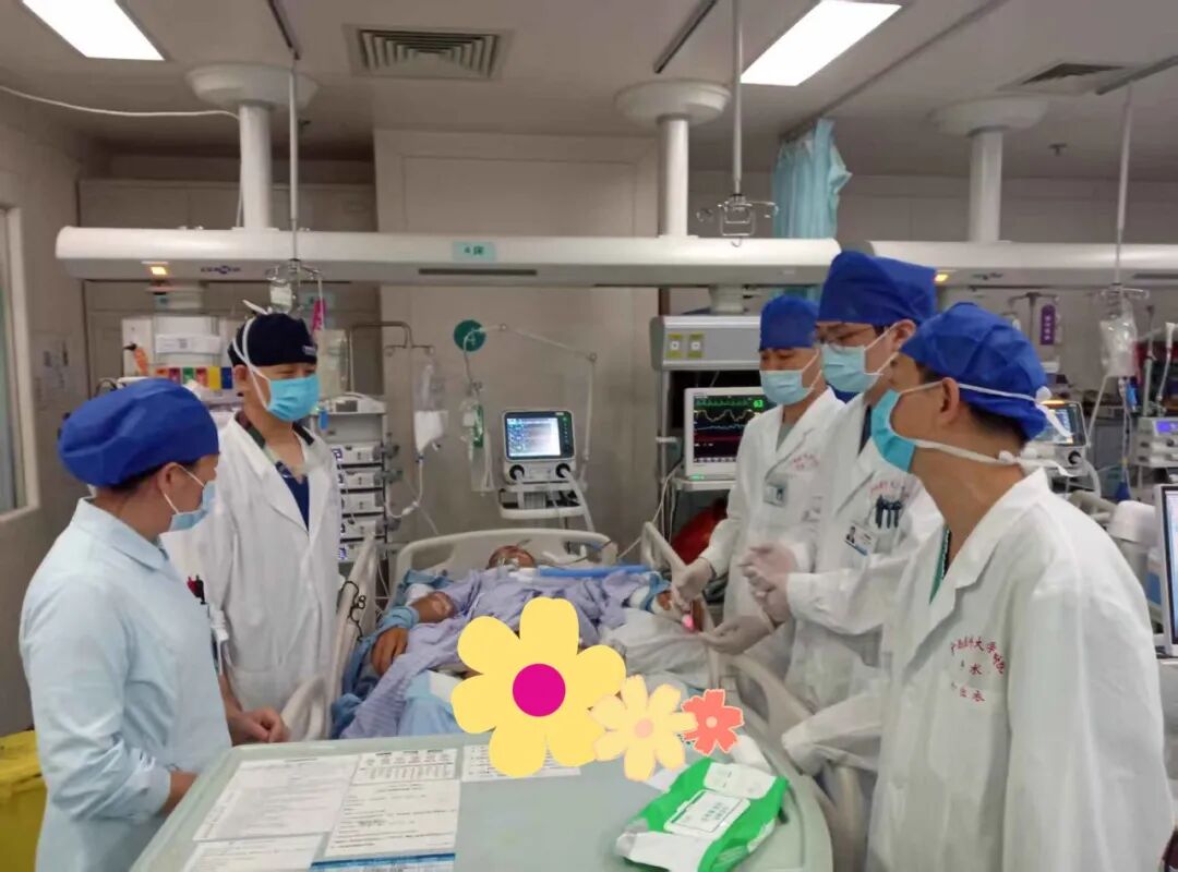 高空坠落致重伤,47 天 4 次高难度手术接力!广西医科大一附院多学科联动成功抢救危重患者