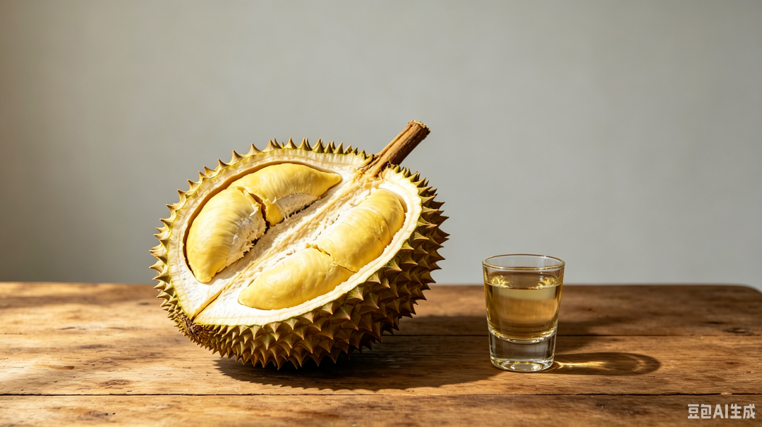 榴莲+白酒差点丧命?专家:这些食物也别配酒