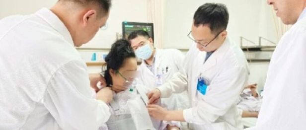 预康复加持，阿姨心脏瓣膜术后重获「心」生