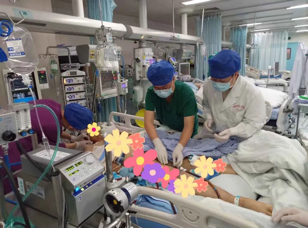 高空坠落致重伤,47 天 4 次高难度手术接力!广西医科大一附院多学科联动成功抢救危重患者