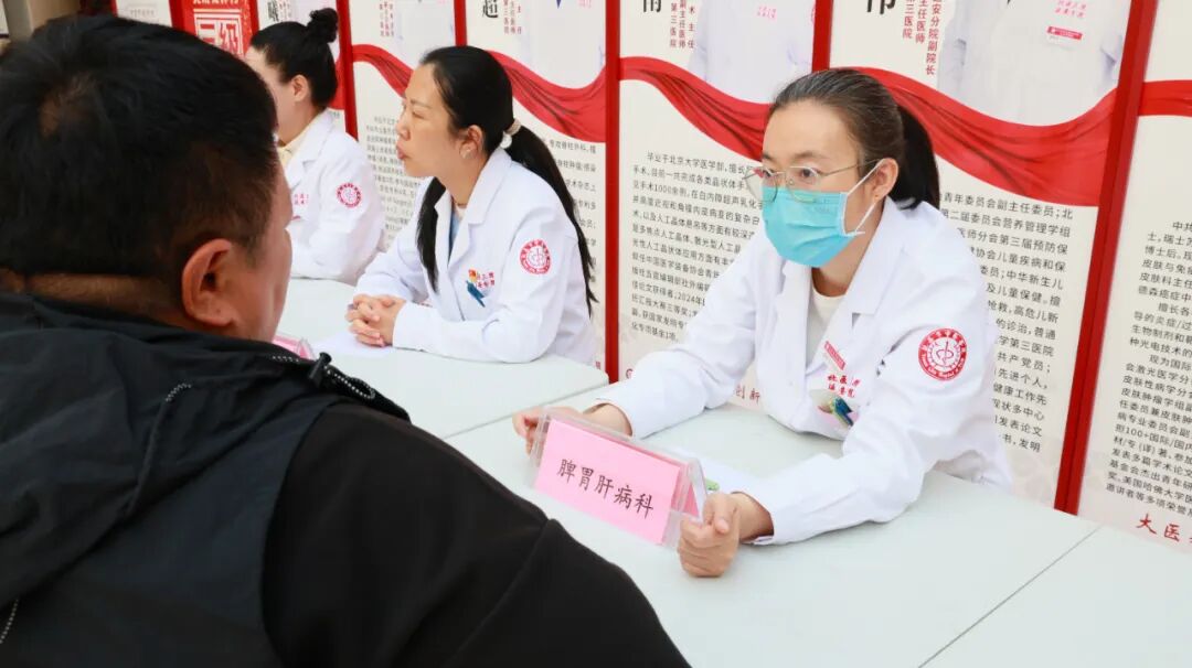 营养义诊暖心落幕 科学膳食惠及民生