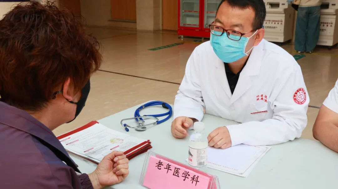 营养义诊暖心落幕 科学膳食惠及民生