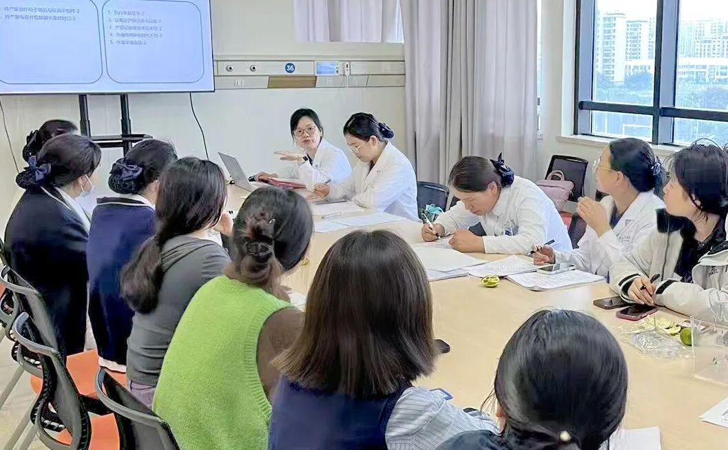 吴江区优秀护理管理者葛映华:守望生命花开的人