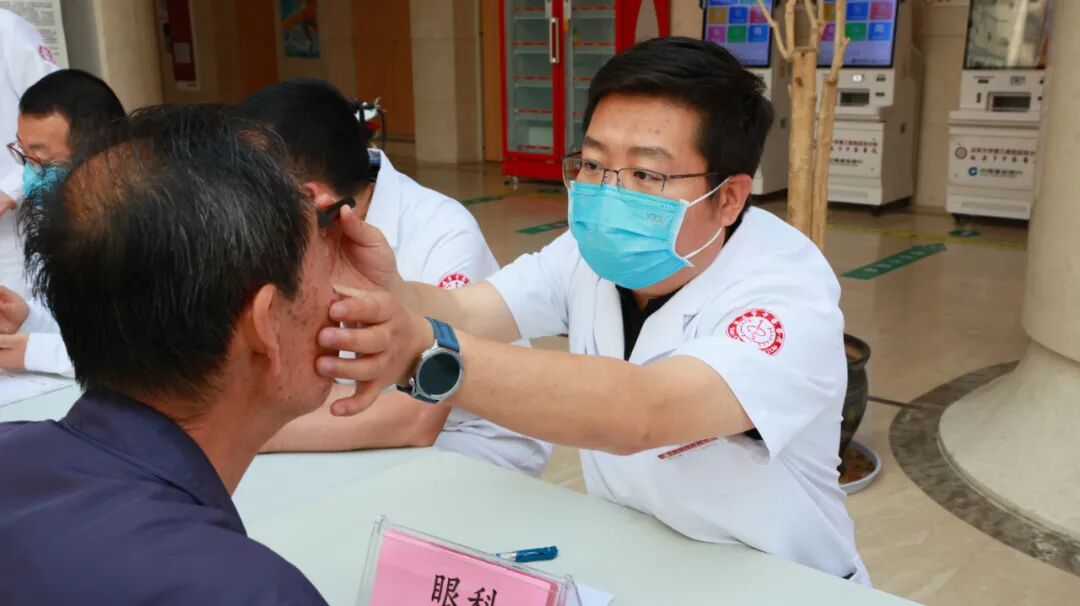 营养义诊暖心落幕 科学膳食惠及民生