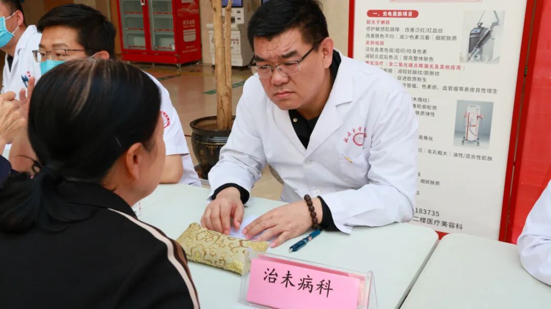 营养义诊暖心落幕 科学膳食惠及民生