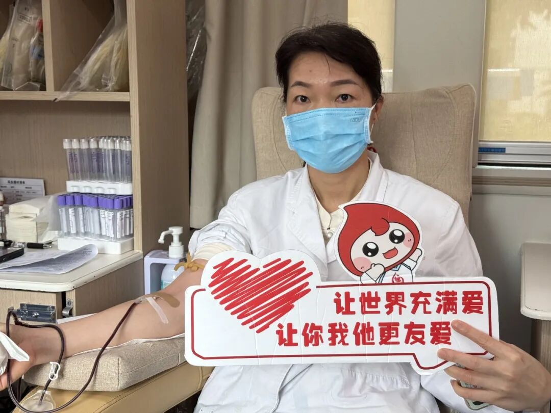 医者献仁心 热血护生命 | 广西医科大一附院开展 2026 年 5 月无偿献血活动