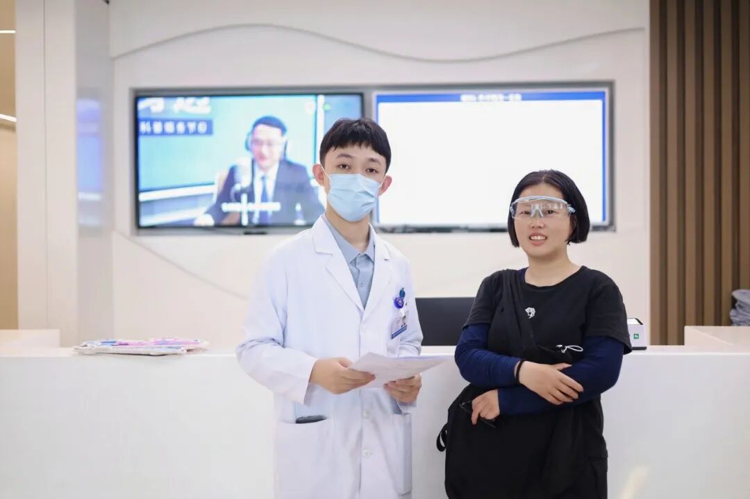 全省公立医院首家!浙大四院屈光手术中心成立,开启「10 秒摘镜」时代
