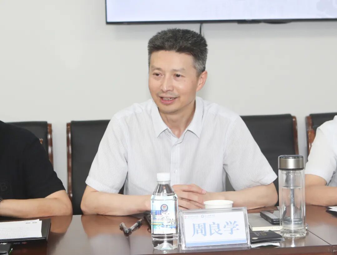 从「核」出发,向新而行 国家卫健委百姓健康频道一行来院参访交流