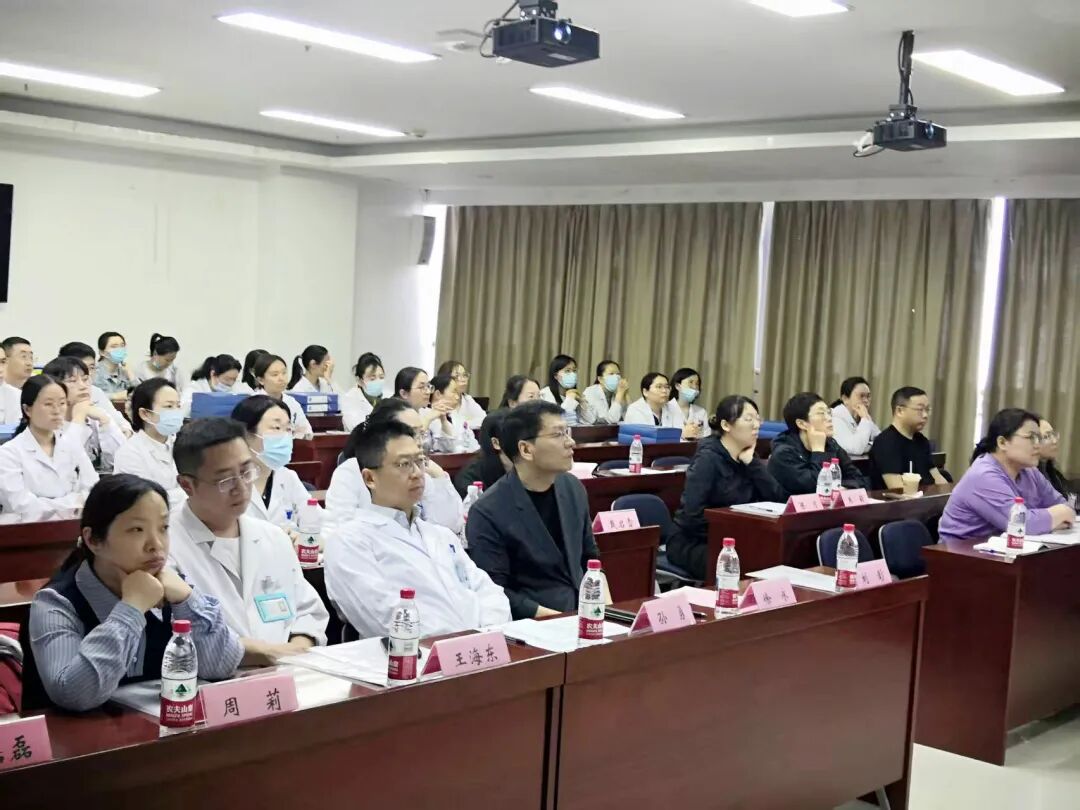 淮安市一院圆满完成 2026 年度全科专业住培基地院内督导