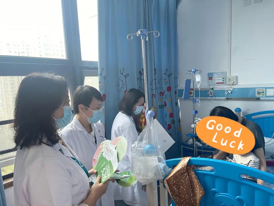 当「临床试验」遇上童心画笔,深圳市妇幼保健院这场科普活动超有爱!