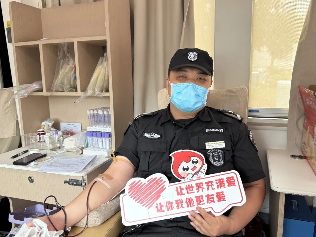 医者献仁心 热血护生命 | 广西医科大一附院开展 2026 年 5 月无偿献血活动