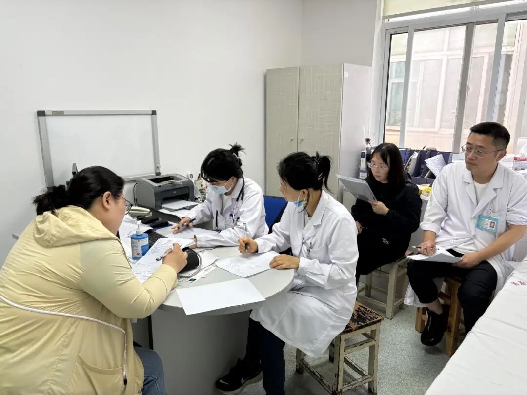 淮安市一院圆满完成 2026 年度全科专业住培基地院内督导