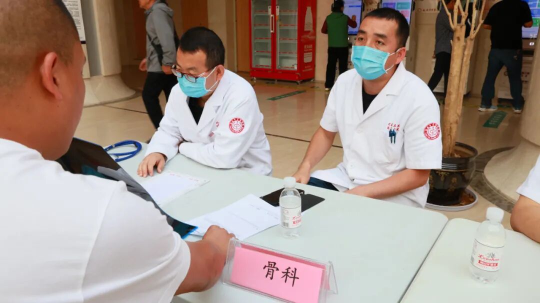 营养义诊暖心落幕 科学膳食惠及民生