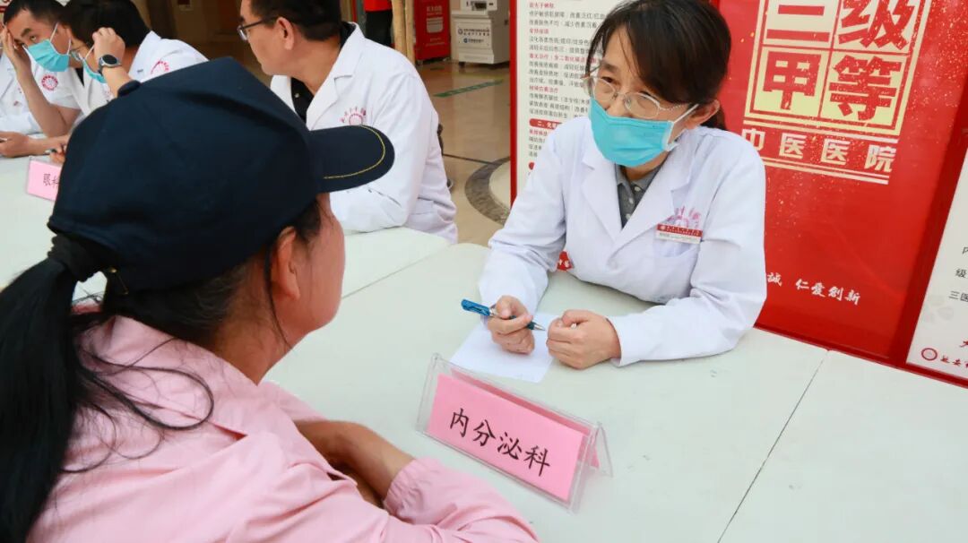 营养义诊暖心落幕 科学膳食惠及民生
